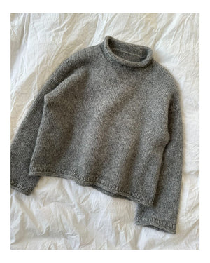 PetiteKnit Cloud Sweater -neuleohje