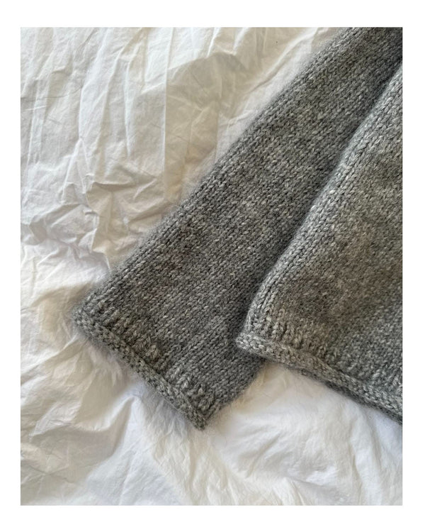 PetiteKnit Cloud Sweater -neuleohje