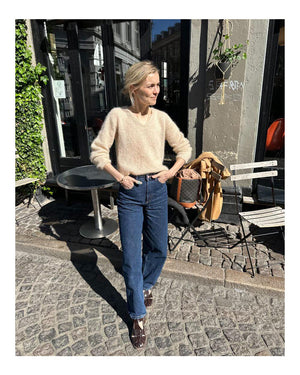 PetiteKnit Cumulus Blouse -neuleohje