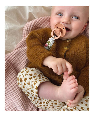 PetiteKnit Ellen's Cardigan -neuleohje