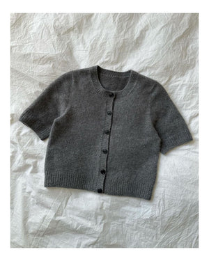 PetiteKnit Maggie Cardigan -neuleohje