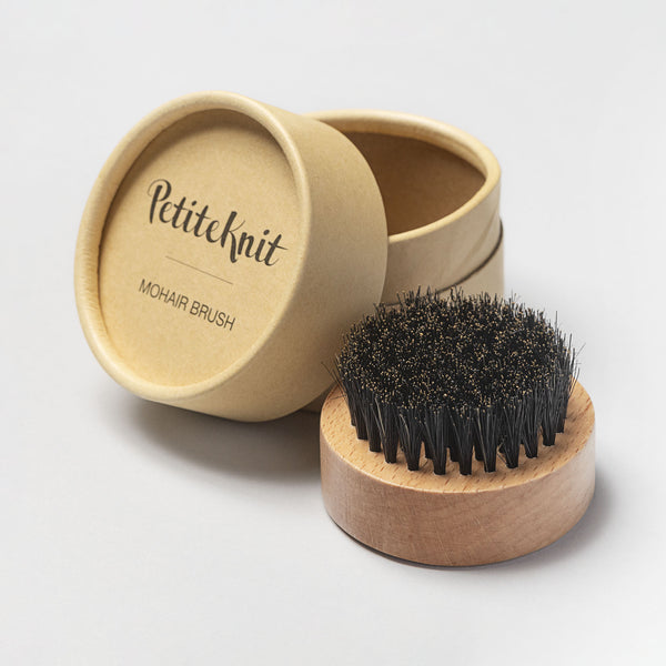 PetiteKnit Mohair Brush