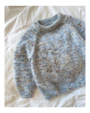 PetiteKnit Monday Sweater Junior -neuleohje