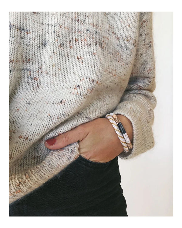 PetiteKnit No Frills Sweater -neuleohje