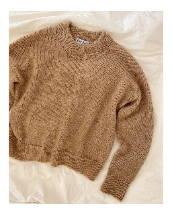 PetiteKnit Oslo Sweater -neuleohje (English)