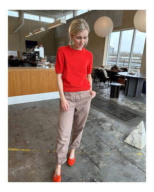PetiteKnit Poppy Tee -neuleohje