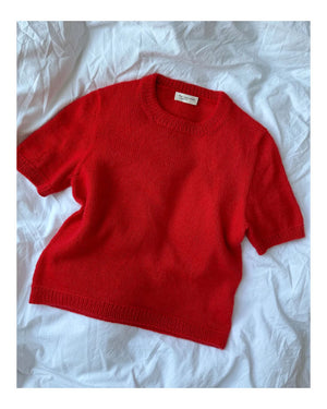 PetiteKnit Poppy Tee -neuleohje