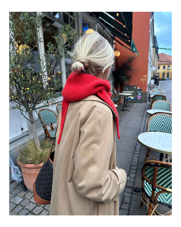 PetiteKnit Sophie Hood -asusteohje
