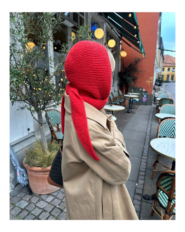 PetiteKnit Sophie Hood -asusteohje