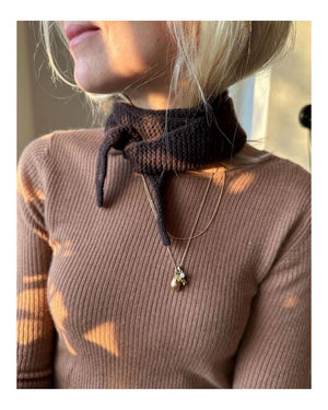 PetiteKnit Sophie Scarf -asusteohje