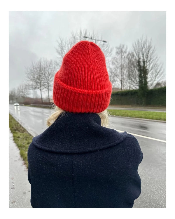 PetiteKnit Weekend Hat -asusteohje