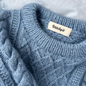 PetiteKnit label