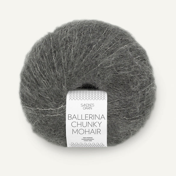 Ballerina Chunky Mohair