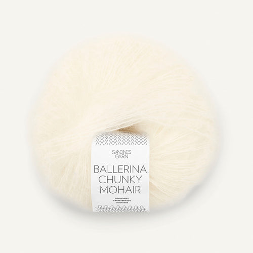 Ballerina Chunky Mohair