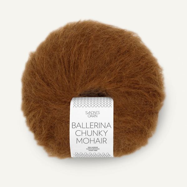 Ballerina Chunky Mohair