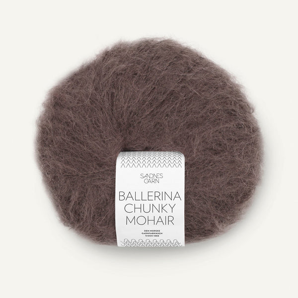 Ballerina Chunky Mohair