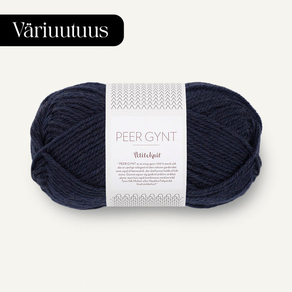 Peer Gynt PetiteKnit