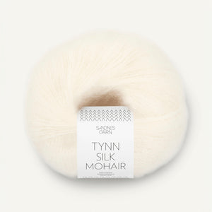 Tynn Silk Mohair