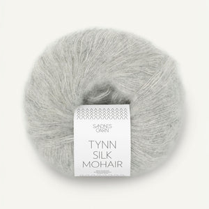 Tynn Silk Mohair