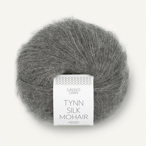 Tynn Silk Mohair