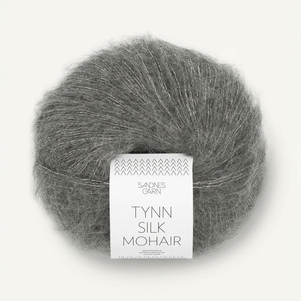 Tynn Silk Mohair
