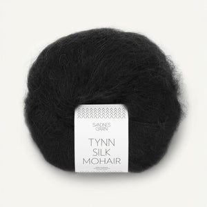 Tynn Silk Mohair