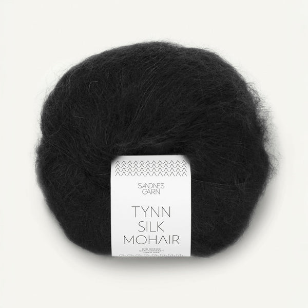 Tynn Silk Mohair