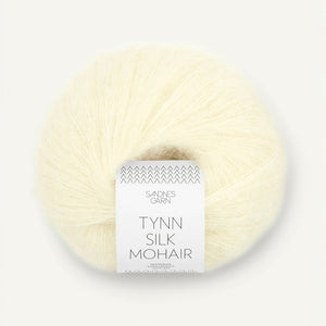 Tynn Silk Mohair