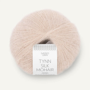 Tynn Silk Mohair