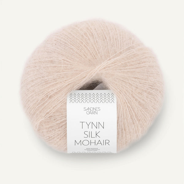 Tynn Silk Mohair