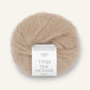 Tynn Silk Mohair