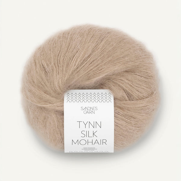 Tynn Silk Mohair