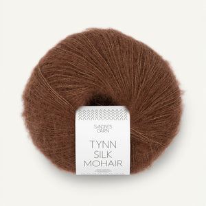 Tynn Silk Mohair