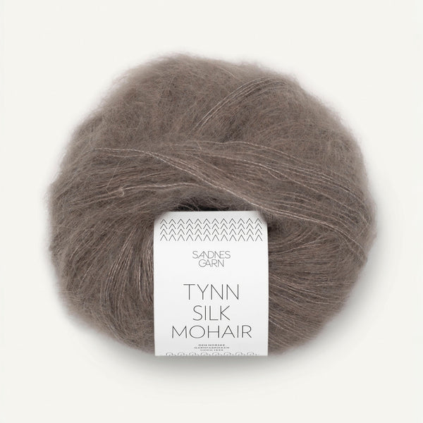 Tynn Silk Mohair