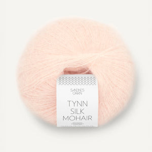 Tynn Silk Mohair