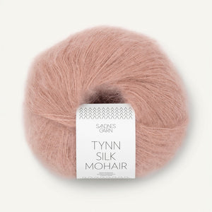 Tynn Silk Mohair