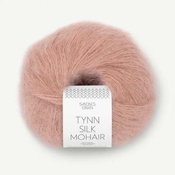 Tynn Silk Mohair