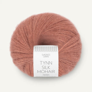 Tynn Silk Mohair