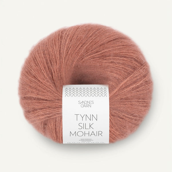 Tynn Silk Mohair