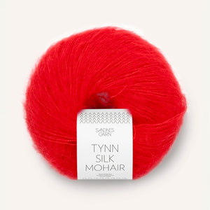 Tynn Silk Mohair
