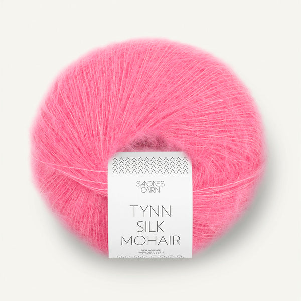 Tynn Silk Mohair