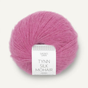 Tynn Silk Mohair