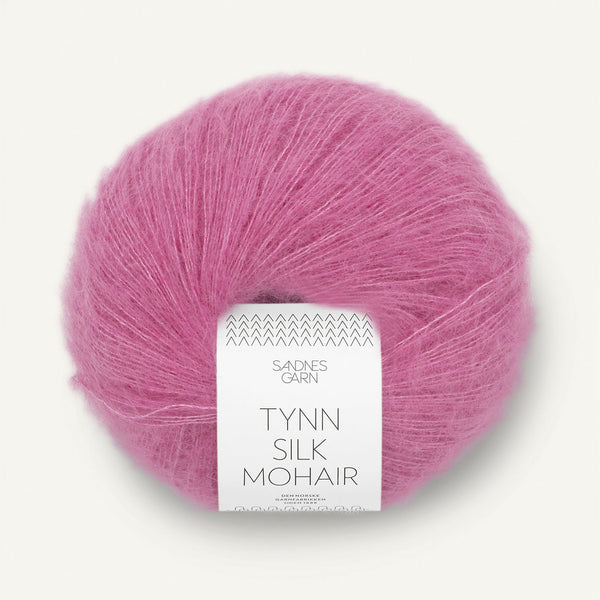Tynn Silk Mohair