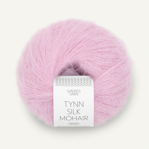 Tynn Silk Mohair