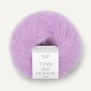 Tynn Silk Mohair