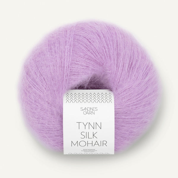 Tynn Silk Mohair