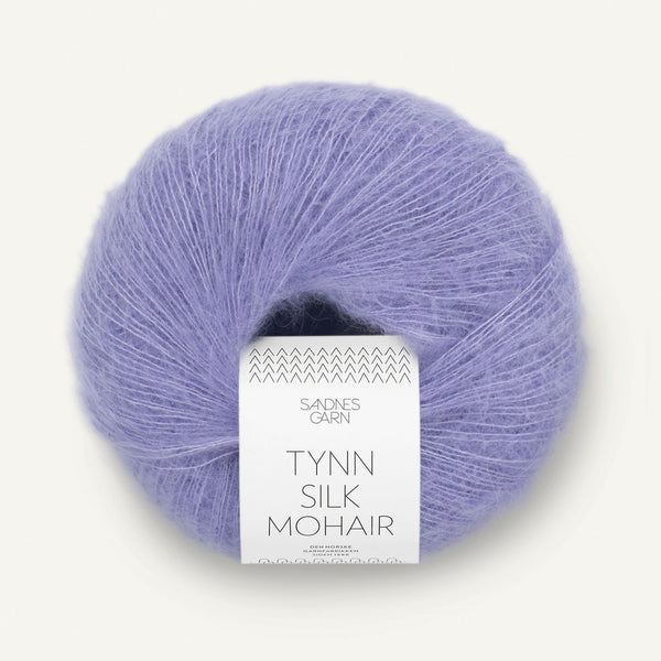 Tynn Silk Mohair