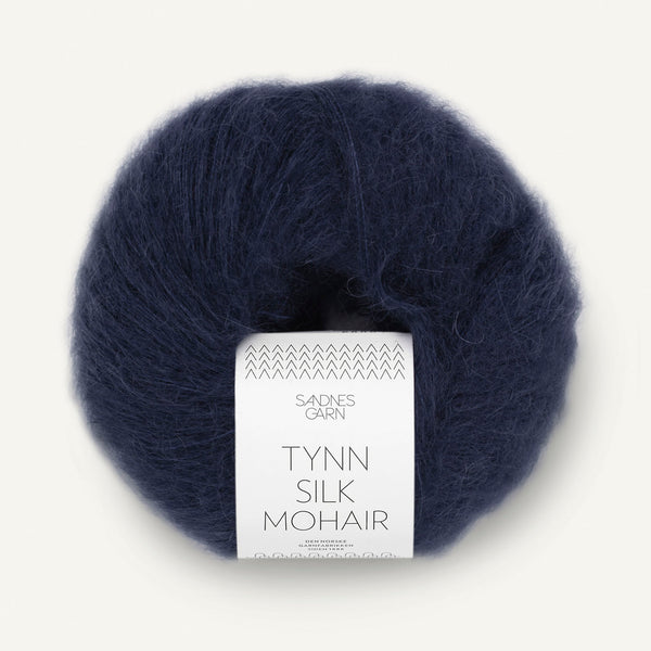 Tynn Silk Mohair