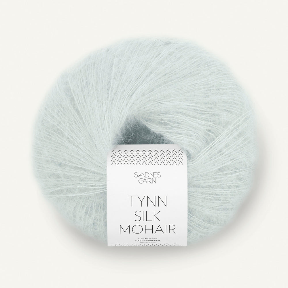 Tynn Silk Mohair