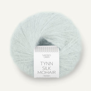 Tynn Silk Mohair